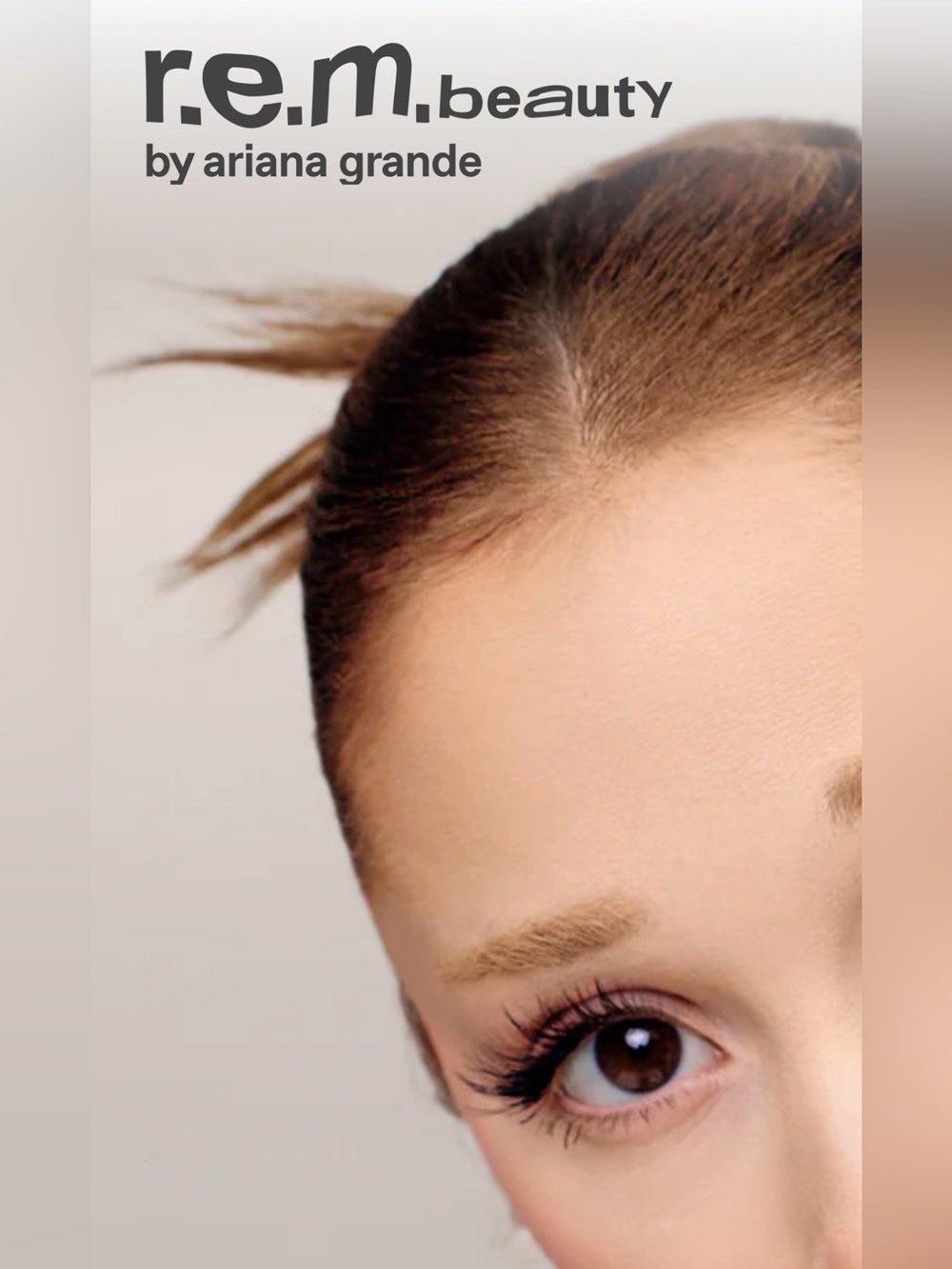 r.e.m. beauty by ariana grande Dream Faux-Mink Lashes - Provocateur Black